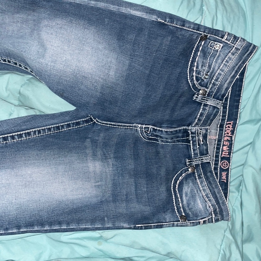 rebel y2k jeans